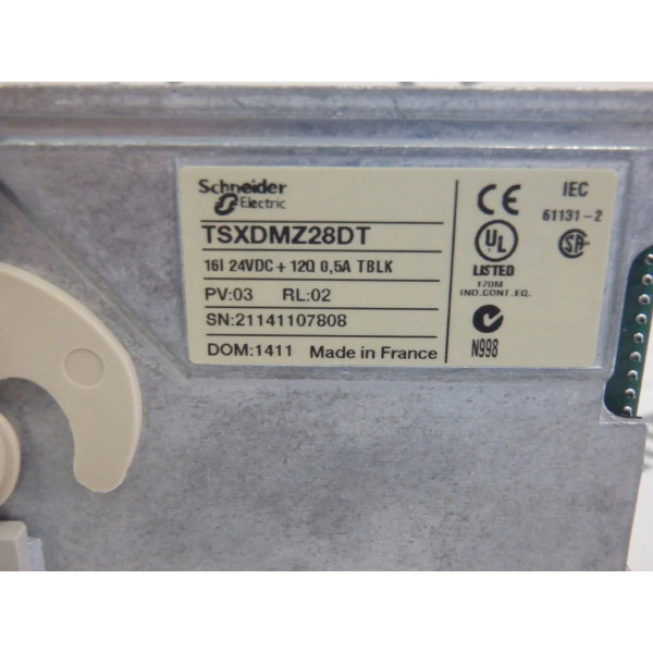 SCHNEIDER  TSXDMZ28DT