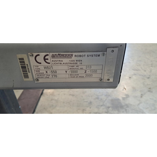 WITTMANN W621