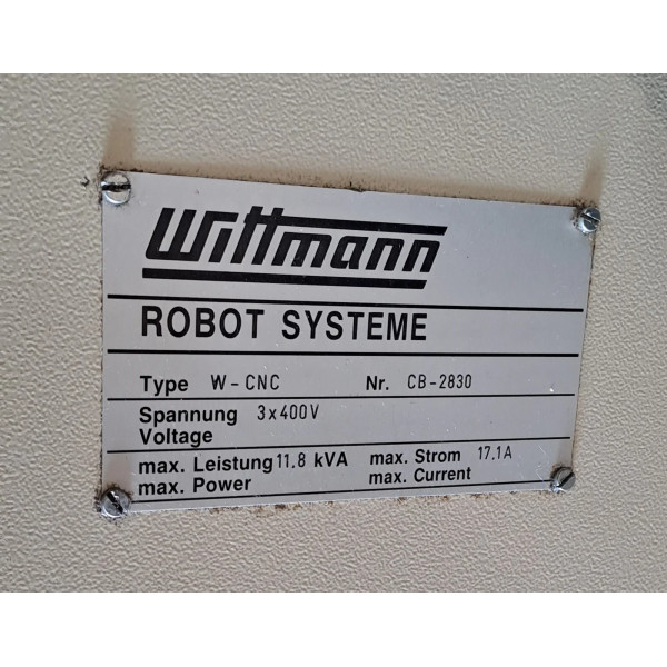 WITTMANN W621