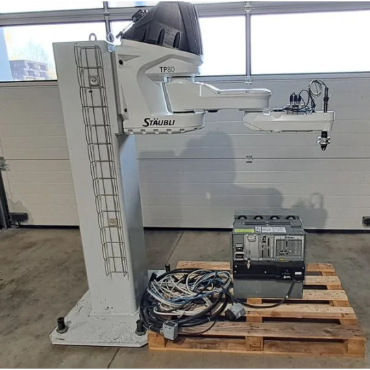 STAUBLI  TP80