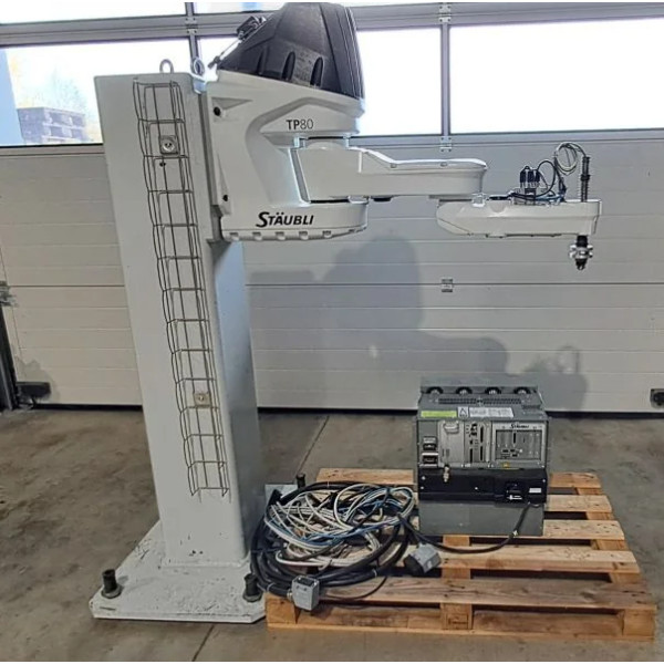 STAUBLI  TP80
