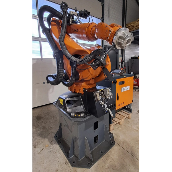 KUKA KR90 R2700 PRO