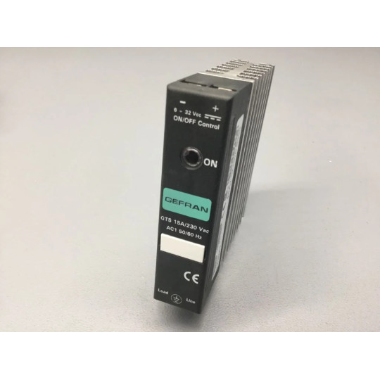 GEFRAN GTS-15/230-0