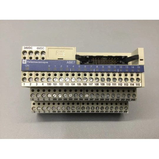 TÉLÉMÉCANIQUE  ABE7-H16C31