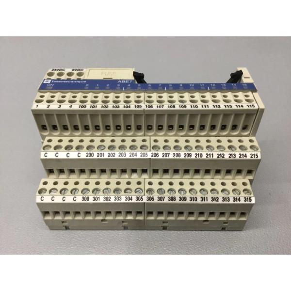 TÉLÉMÉCANIQUE  ABE7-H16C31