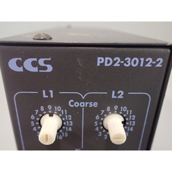 CCS PD2-3012-2