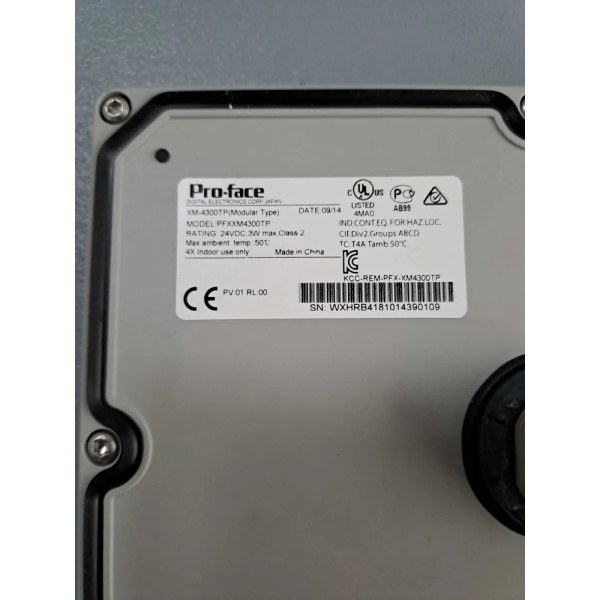 PROFACE  PFXXM4300TP