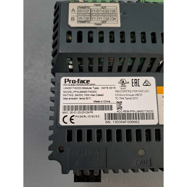 PROFACE  PFXLM4301TADDC