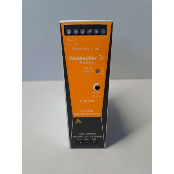 WEIDMULLER  1469480000