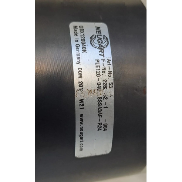 NEUGART PLE120-040-SSSA3AF-R24