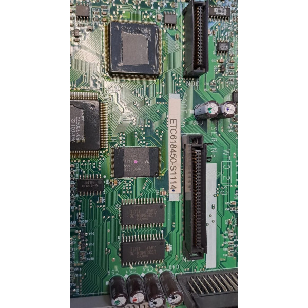 YASKAWA  ETC618450-S1114