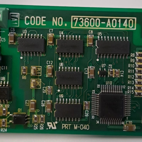 YASKAWA  73600-A0140