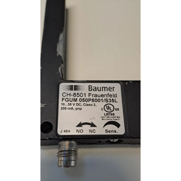 BAUMER FGUM050P8001/S35L