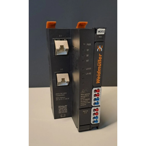WEIDMULLER  UR20-FBC-MOD
