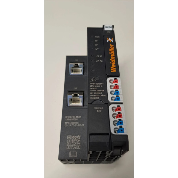 WEIDMULLER  UR20-FBC-MOD