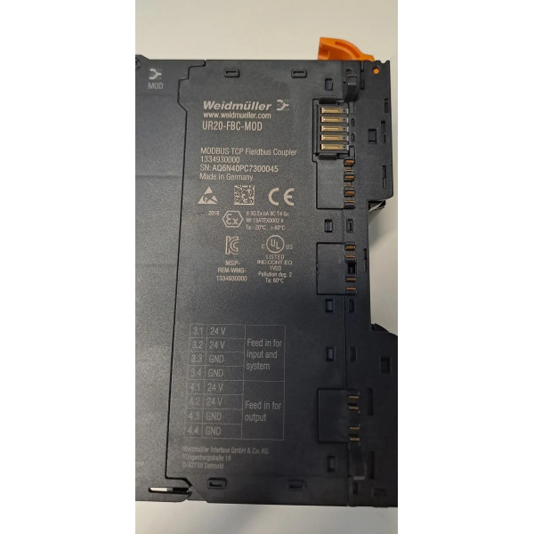WEIDMULLER  UR20-FBC-MOD