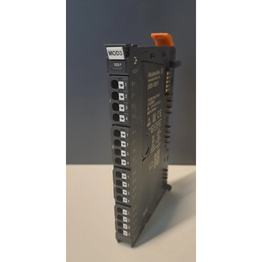 WEIDMULLER UR20-16DI-P