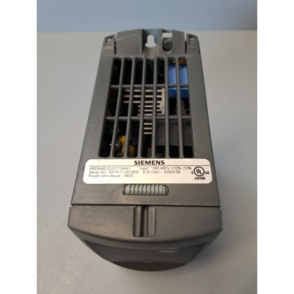 SIEMENS 6SE64402UD175AA1