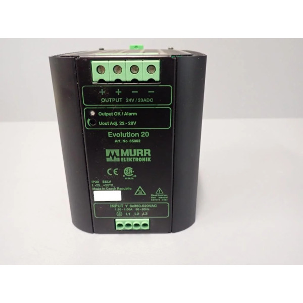 MURR ELEKTRONIK  85002