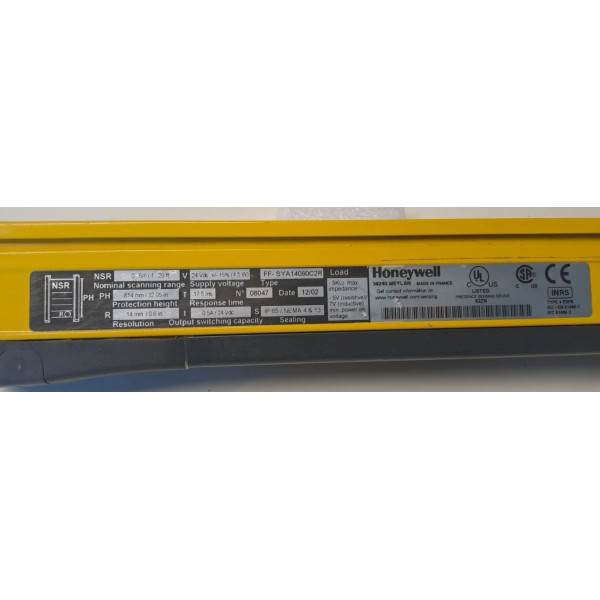 HONEYWELL FF-SYA14080C2R