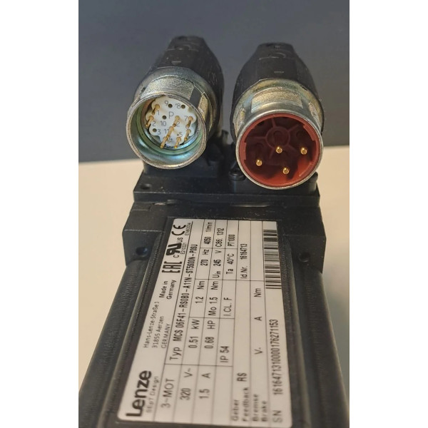 LENZE  MCS06F41-RS0B0-A11N-ST5S00N-P0SU
