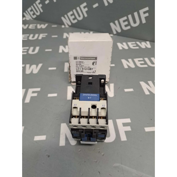 TÉLÉMÉCANIQUE  LC1D1210B7