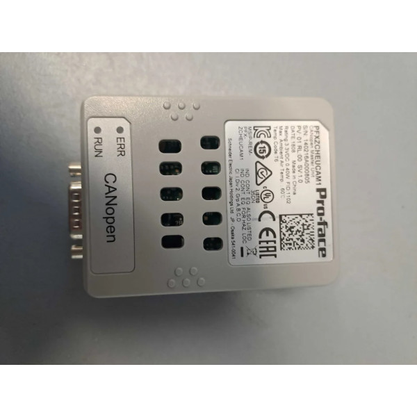 PROFACE  PFXZCHEUCAM1