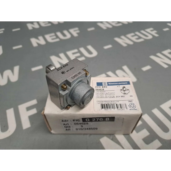 TÉLÉMÉCANIQUE  ZCKE62