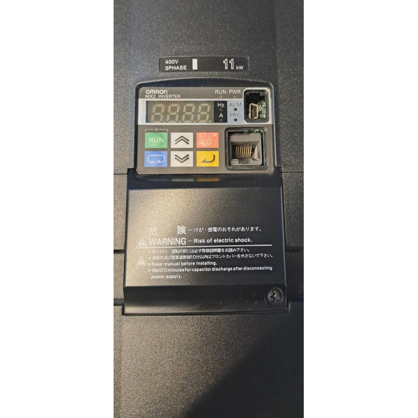 OMRON  3G3MX2-A4110-E