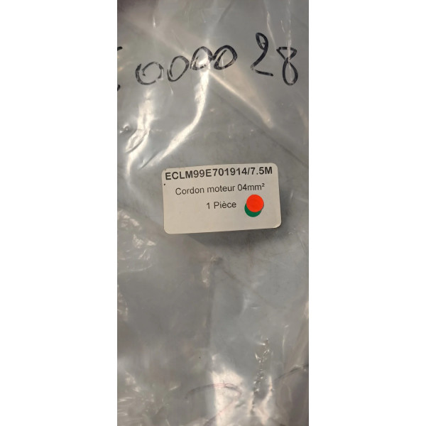 MECATRONIK 99E701914/7.5M