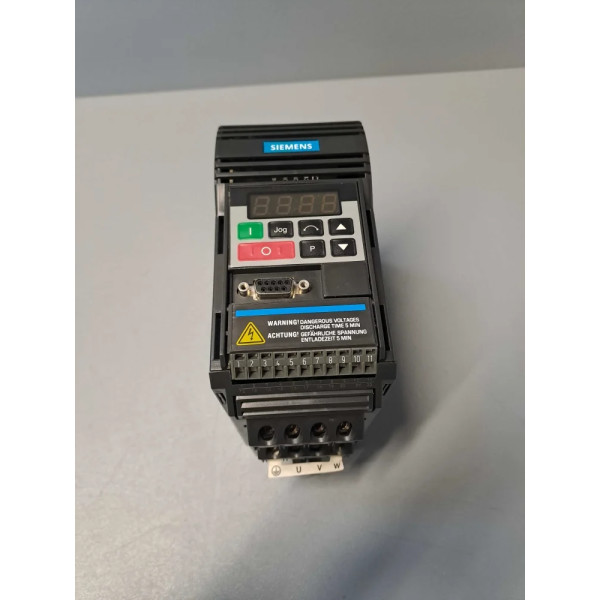 SIEMENS 6SE92120DA40