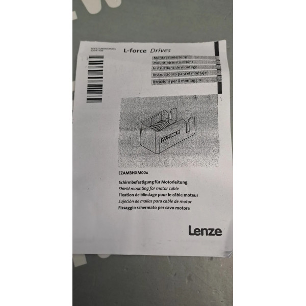 LENZE  EDKEZAMBHXM00X