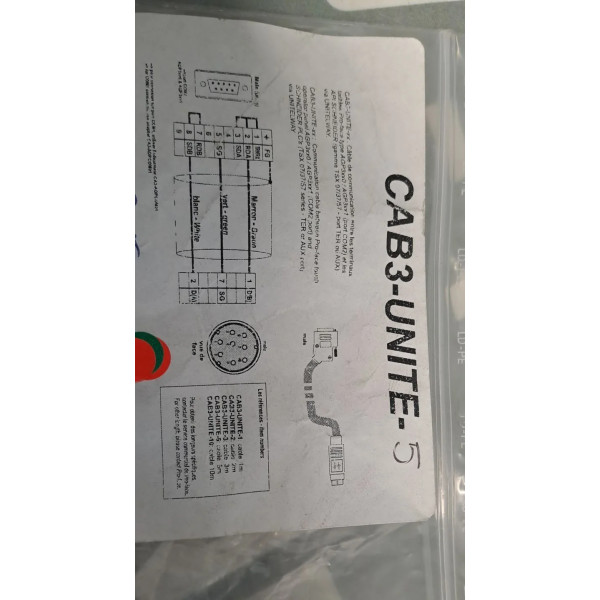 PROFACE  CAB3-UNITE-5