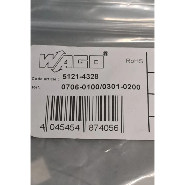 WAGO 5121-4328