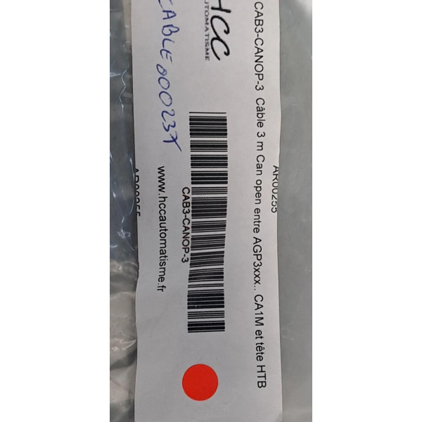 PROFACE  CAB3-CANOP-3