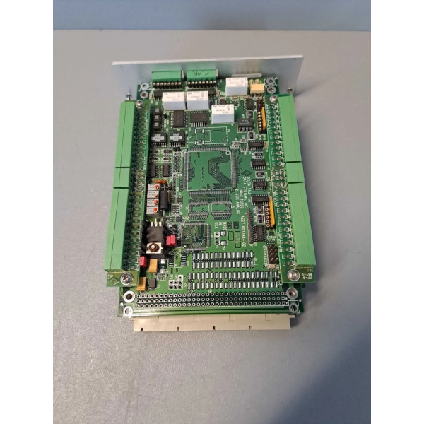 DELTA TAU 4-AXIS INTERFACE 