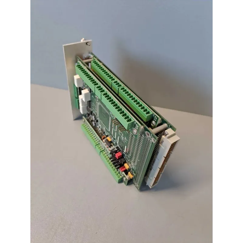 DELTA TAU 4-AXIS INTERFACE - REI Industry