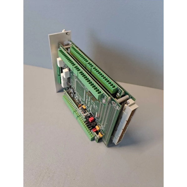 DELTA TAU 4-AXIS INTERFACE 