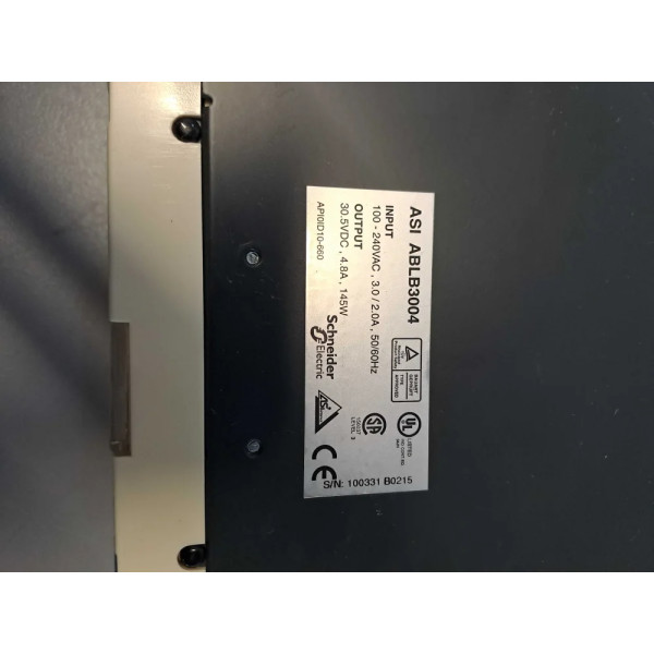 SCHNEIDER  ASIABLB3004