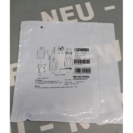 PHOENIX CONTACT  1441037