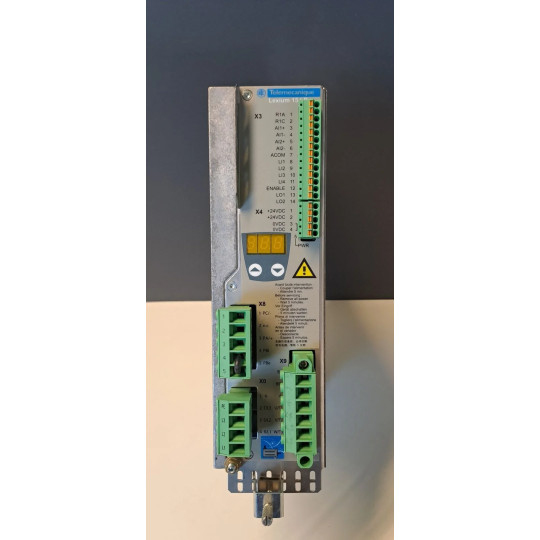 TÉLÉMÉCANIQUE  LXM15LU60N4