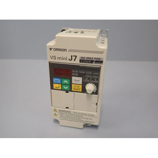 OMRON  CIMR-J7AZB0P2