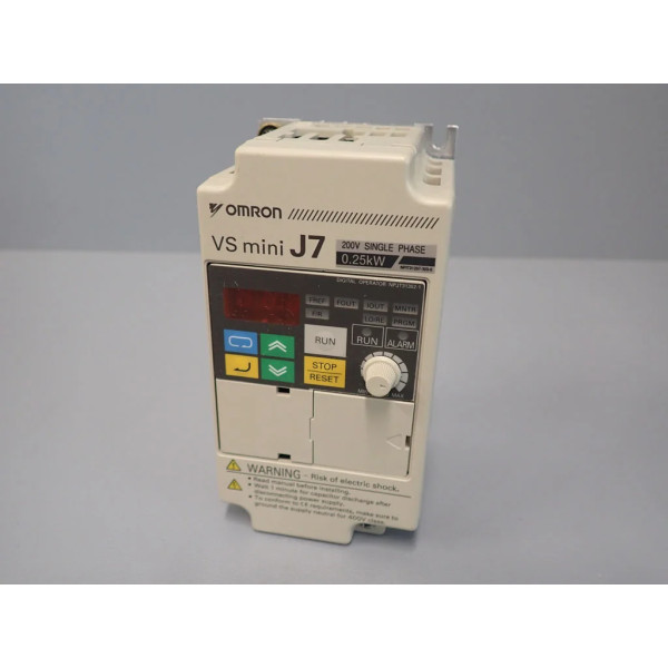 OMRON  CIMR-J7AZB0P2