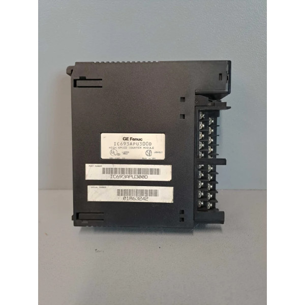 GE FANUC  IC693APU300