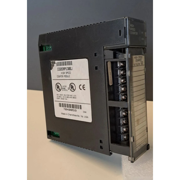 GE FANUC  IC693APU300