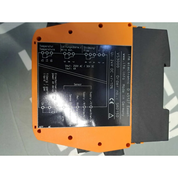 IFM ELECTRONIC SR0150