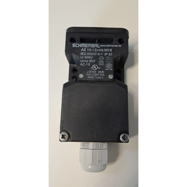 SCHMERSAL  AZ16-12zvrk-M16