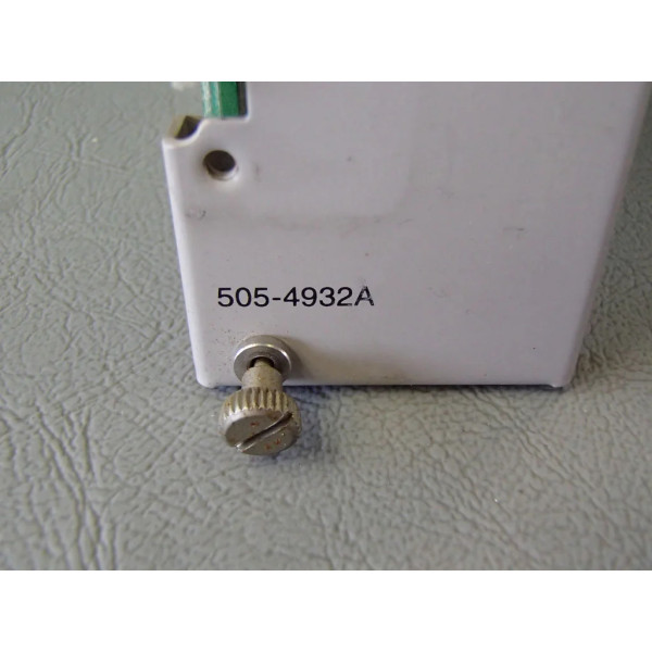 SIEMENS 505-4932A