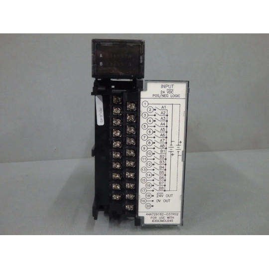 GE FANUC  IC693MDL645