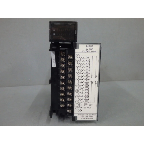 GE FANUC  IC693MDL645